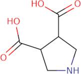 Pyrrolidine-3,4-dicarboxylicacid