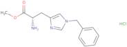 1-(Phenylmethyl)-L-histidine, methyl ester,monohydrochloride