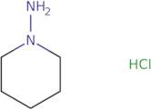 1-Piperidinamine,monohydrochloride