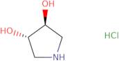 (3S,4S)-Pyrrolidine-3,4-diolHydrochloride