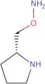 (R)-O-(Pyrrolidin-2-ylmethyl)hydroxylaminedihydrochloride