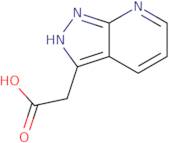 1H-Pyrazolo[3,4-b]pyridine-3-acetic acid