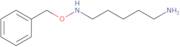 N-(Phenylmethoxy)-1,5-pentanediamine