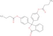 Phenolphthaleindibutyrate