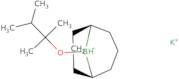 Potassium9-(2,3-dimethyl-2-butoxy)-9-boratabicyclo[3.3.1]nonane