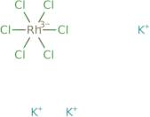 PotassiumHexachlororhodate(III)