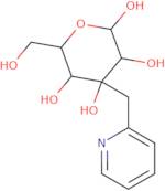 3-Pyridinylmethylbeta-D-glucopyranoside