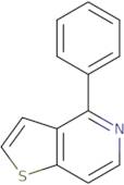 4-Phenylthieno[3,2-c]pyridine