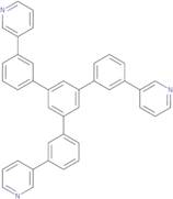 3,3'-[5'-[3-(3-Pyridinyl)phenyl][1,1':3',1''-terphenyl]-3,3''-diyl]bispyridine