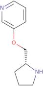 (R)-3-(Pyrrolidin-2-ylmethoxy)pyridine