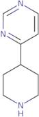 4-(Piperidin-4-yl)pyrimidine