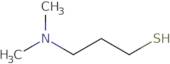 3-(Dimethylamino)-1-propanethiol