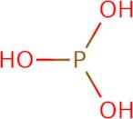 Phosphorous acid