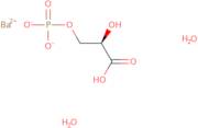 3-Phospho- D- glyceric acid barium salt dihydrate