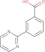 3-Pyrimidin-2-yl-benzoic acid