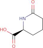 (S)-2-Piperidinone-6-carboxylic acid