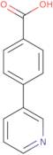 4-Pyridin-3-yl-benzoic acid