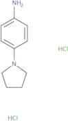4-(Pyrrolidin-1-yl)aniline dihydrochloride