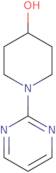 1-Pyrimidin-2-yl-piperidin-4-ol