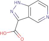 1H-pyrazolo[4,3-c]pyridine-3-carboxylic acid