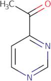 1-(Pyrimidin-4-yl)ethanone