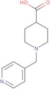 1-Pyridin-4-ylmethylpiperidine-4-carboxylic acid
