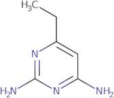 2,4-Pyrimidinediamine, 6-ethyl-