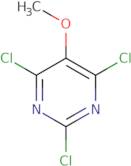2, 4, 6- Trichloro- 5- methoxypyrimidine