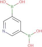 3,5-Pridine diboronic acid