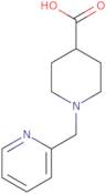 1-Pyridin-2-ylmethylpiperidine-4-carboxylic acid