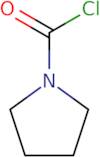 1-Pyrrolidinecarbonylchloride