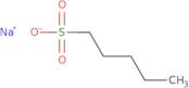 1-Pentanesulfonic acid sodium salt