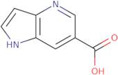 1H-Pyrrolo[3,2-b]pyridine-6-carboxylicacid
