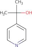 2-(4-Pyridyl)-2-propanol