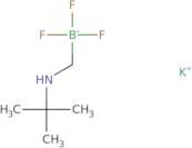 Potassium (t-butylaminomethyl)trifluoroborate