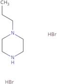 1-Propylpiperazine dihydrobromide