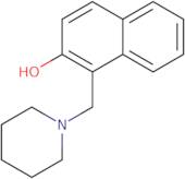 1-(Piperidin-1-ylmethyl)naphthalen-2-ol