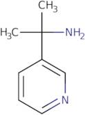 2-(Pyridin-3-yl)propan-2-amine