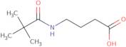 4-Pivalamidobutanoic acid