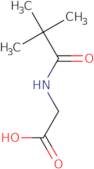 2-Pivalamidoacetic acid