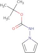 Pyrrol-1-yl-carbamic acid tert-butyl ester