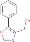 (5-Phenyloxazol-4-yl)methanol