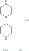 1-(Piperidin-4-yl)piperazine trihydrochloride