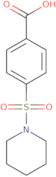 4-(Piperidin-1-ylsulfonyl)benzoic acid