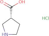 (R)-Pyrrolidine-3-carboxylic acid hydrochloride