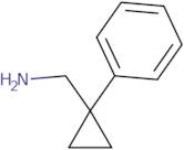 (1-Phenylcyclopropyl)methanamine