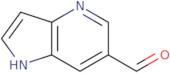 1H-Pyrrolo[3,2-b]pyridine-6-carbaldehyde