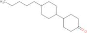 4-(trans-4-Pentylcyclohexyl)cyclohexanone