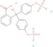 Phenolphthalein disulphate tripotassium salt trihydrate