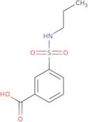 3-(N-Propylsulfamoyl)benzoic acid